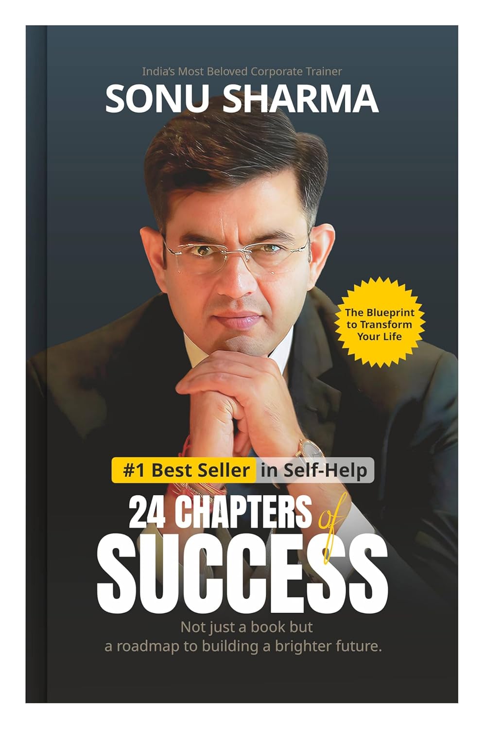 Disha 24 Chapters of Success by Sonu Sharma English Edition
