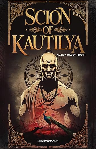 Scion Of Kautilya: Kalinga Trilogy (Book I)