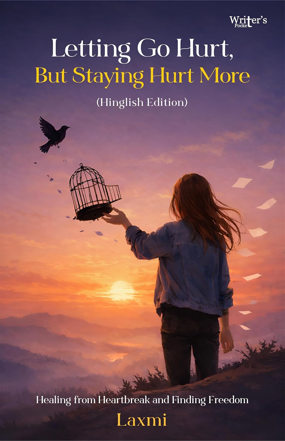 Letting Go Hurt, But Staying Hurt More