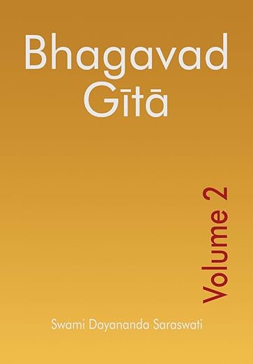 Bhagavad Gita - Volume 2 (Bhagavad Gita Series (English))