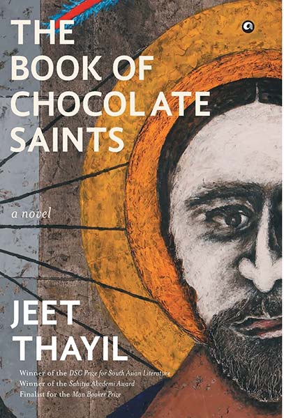 The Book of Chocolate Saints