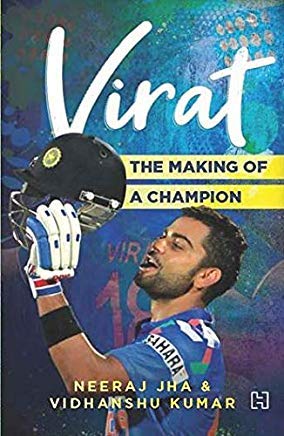 Virat [Paperback] Jha, Neeraj and Kumar, Vidhanshu