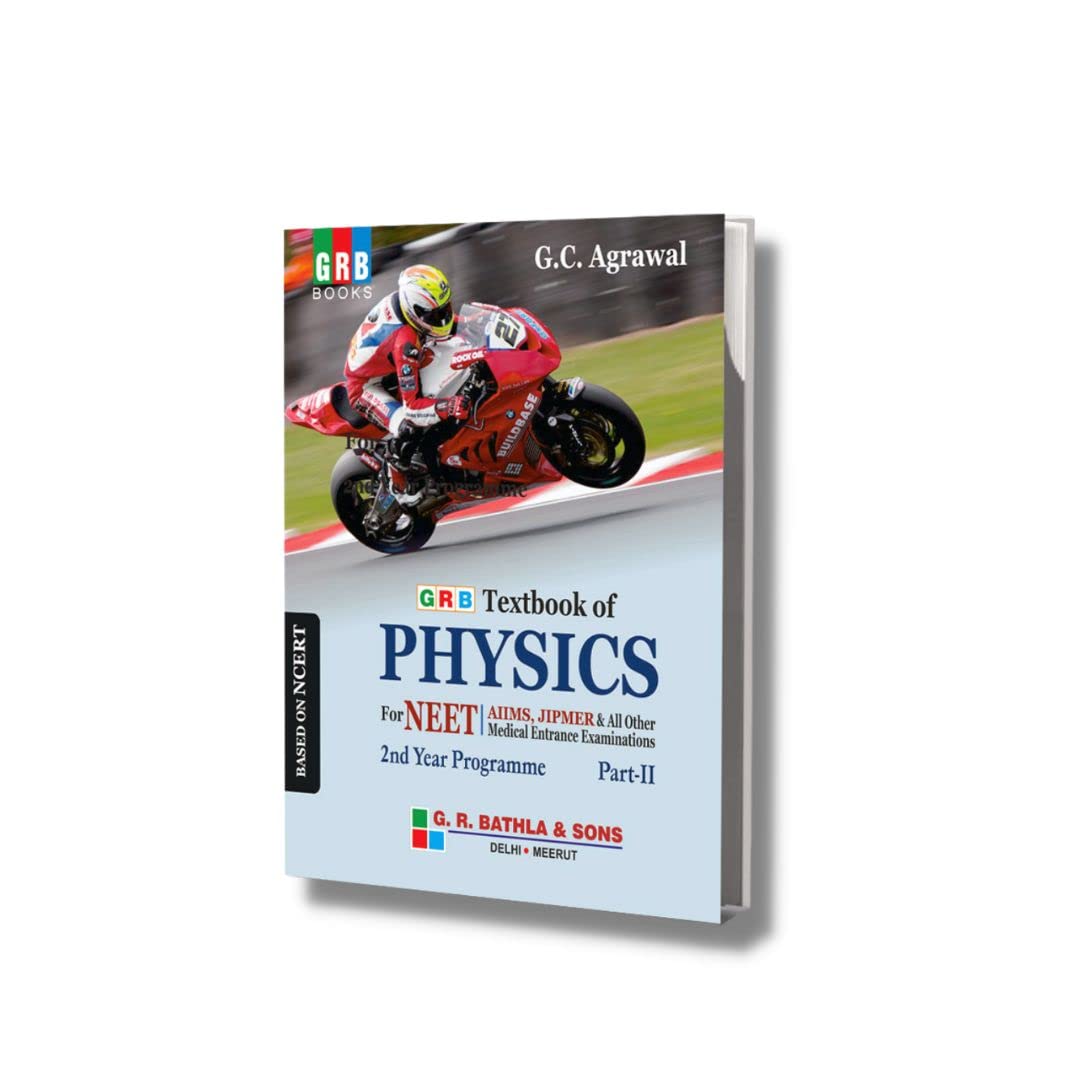 GRB A Textbook Of Physics - 2nd Year Programme Part 2