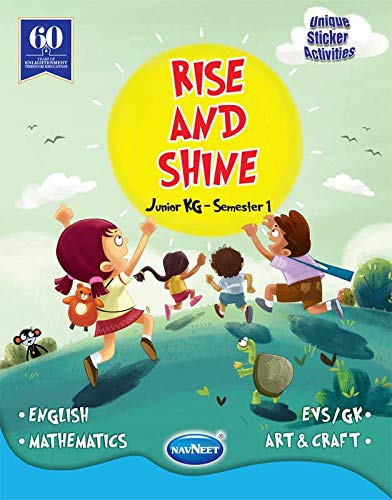Navneet Rise and Shine Semester Books