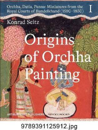 Origins of Orchha Painting