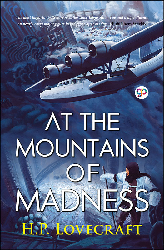 At the Mountains of Madness