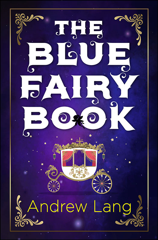 The Blue Fairy Book