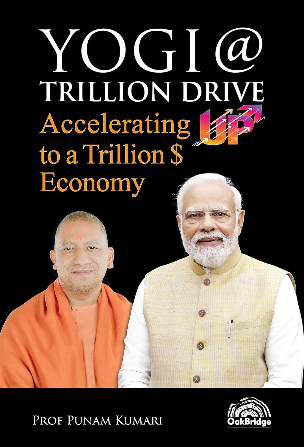 YOGI @ TRILLION DRIVE Accelerating UP to a Trillion Dollar Economy