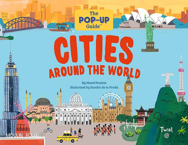 The Pop-Up Guide: Cities Around the World (-)