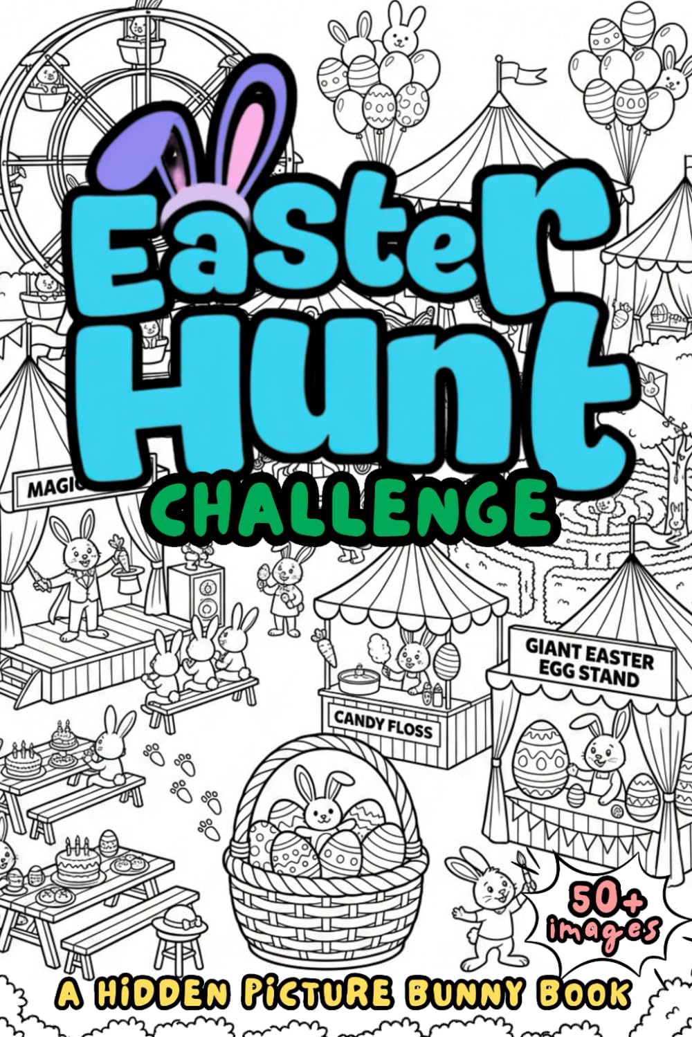Easter Hunt Challenge