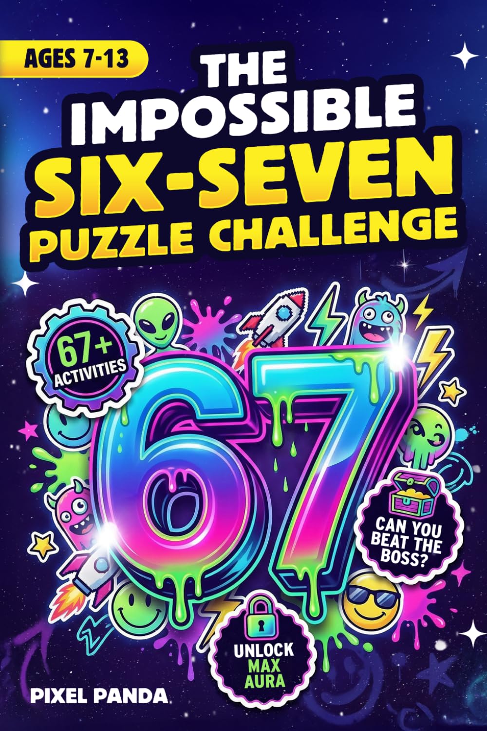 The Impossible Six-Seven Puzzle Challenge