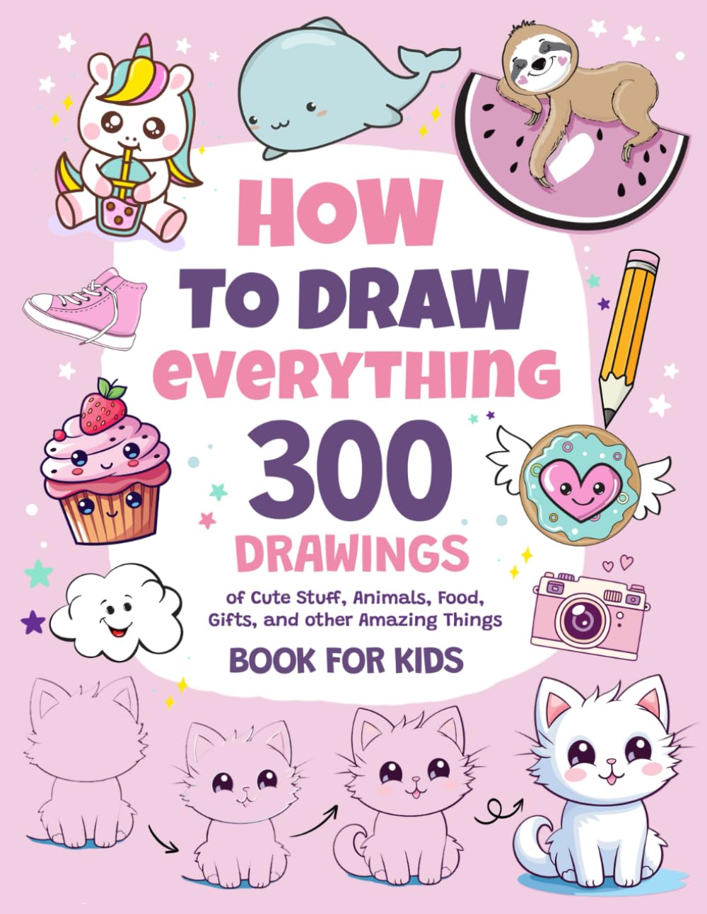 How To Draw Everything