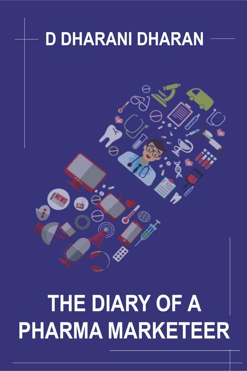 THE DIARY OF A PHARMA MARKETEER