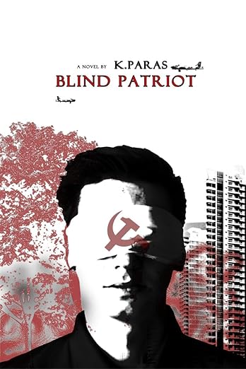 BLIND PATRIOT: Puppet controls another Puppet