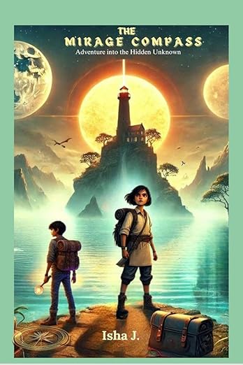 The Mirage Compass: Adventure into the Hidden Unknown
