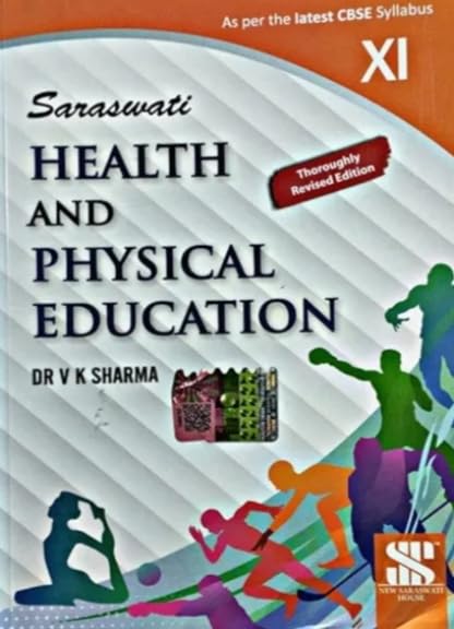 Saraswati Health and Physical Education Class 11