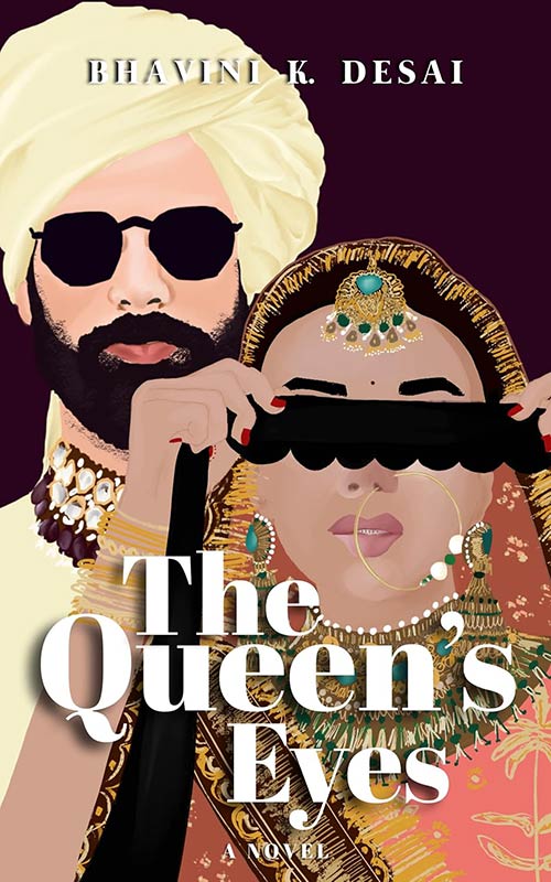 The Queen's Eyes -- A Royal Indian Marriage of Convenience Romance