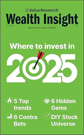Wealth Insight January 2025  Where to invest in 2025