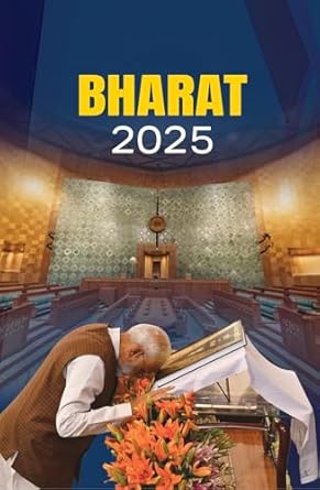 INDIA 2025 (BHARAT 2025)- Year Book (English) by Publication Division