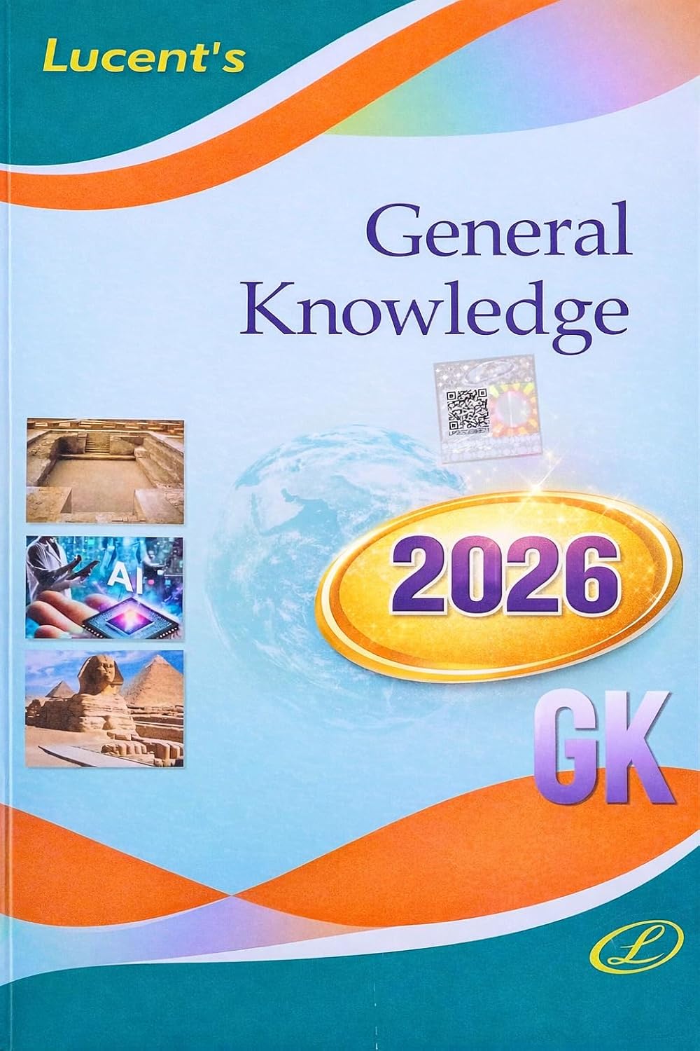 Lucent's General Knowledge 2026 - English | Lucent Gk 2026 New Edition English | 15th Revised Edition